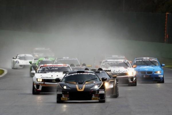 GT4 European Series at Monza1