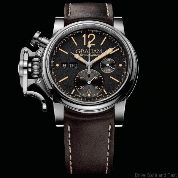 Graham Graham Chronofighter Vintage 2CVAS_B01A_L126S