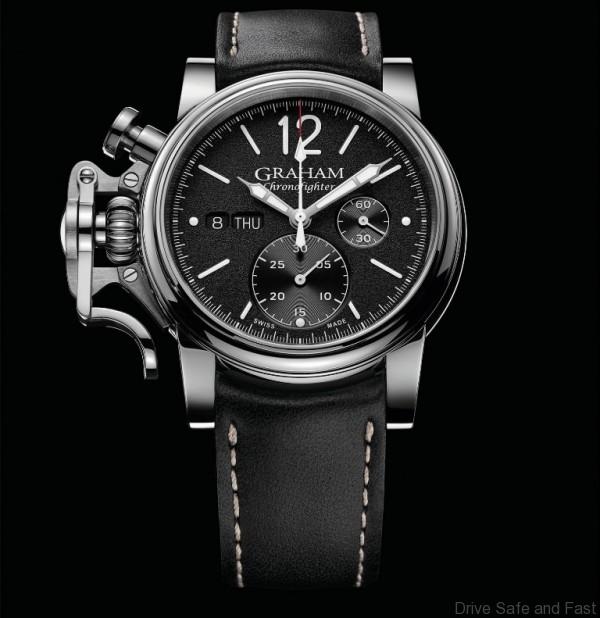 Graham Graham Chronofighter Vintage 2CVAS_B02A_L127S