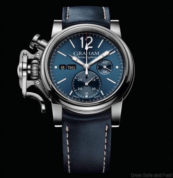 Graham Graham Chronofighter Vintage 2CVAS_U01A_L129S