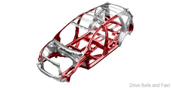 Honda BR-V NCAP score 3