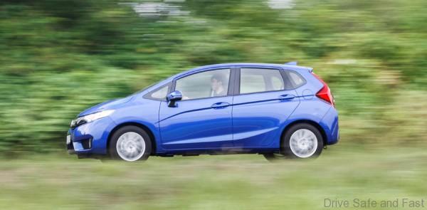 2015 Honda Jazz