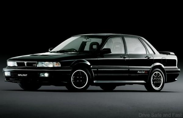 Mitsubishi Galant VR-4Lc