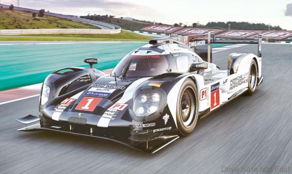 Porsche 919 WEC 6
