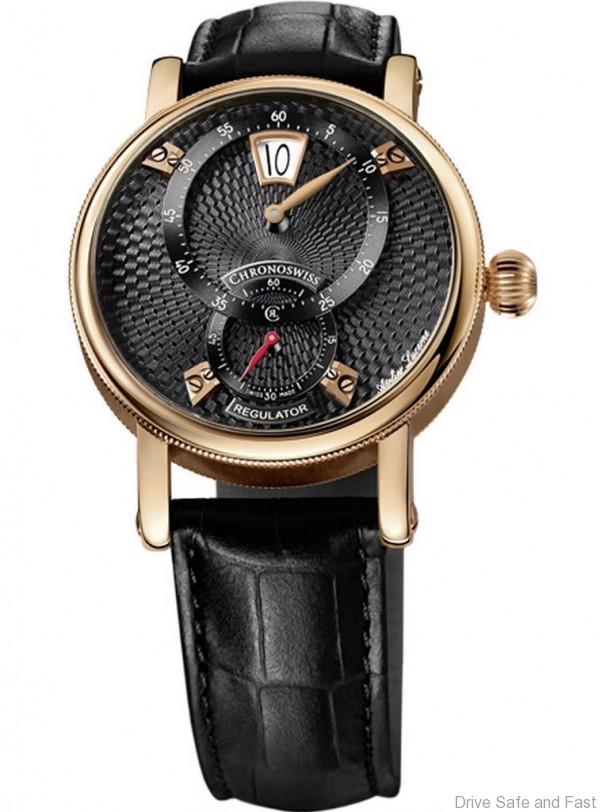 Sirius Regulator_Flying Regulator Jumping Hour_Flying Reg Jump Hour CH_8321R_BKBK