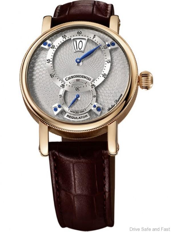 Sirius Regulator_Flying Regulator Jumping Hour_Flying Reg Jump Hour CH_8321R_SISI