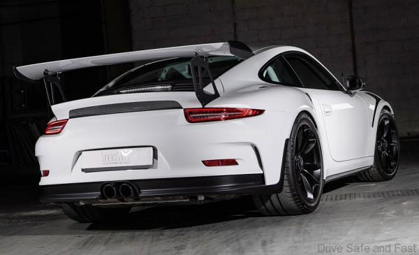 Techart 911 GT3 RS 2