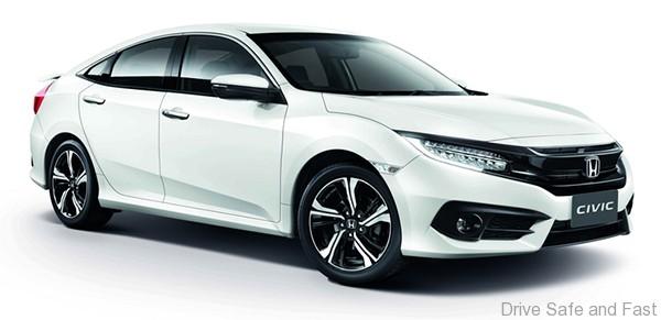 honda civic thai1