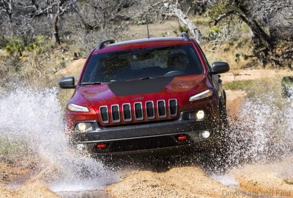 jeep offroad