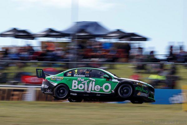 Virgin Australia Supercars Championship