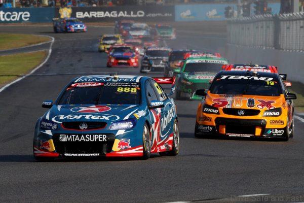 Virgin Australia Supercars Championship