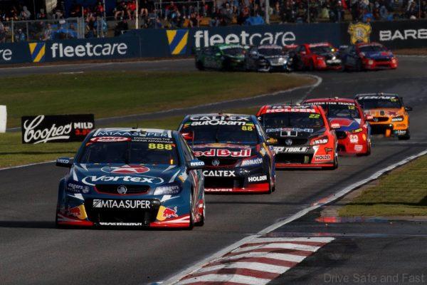 Virgin Australia Supercars Championship