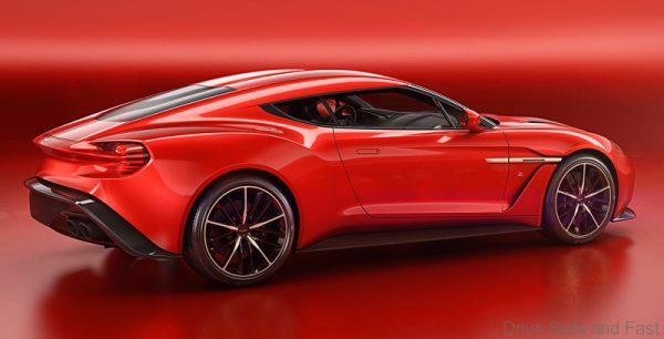 Aston Martin Zagato Concept 2