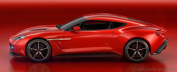 Aston Martin Zagato Concept 3