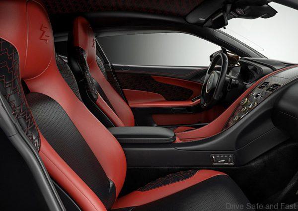 Aston Martin Zagato Concept 5