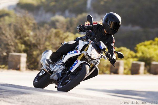 BMW G 310 R 01