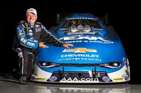 Chevrolet Camaro SS Funny Car 2