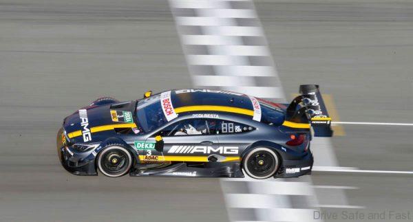 DTM Hockenheimring 3