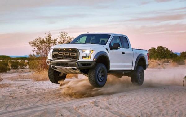 Ford F-150 Raptor 2