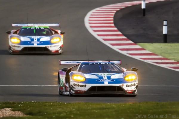 Ford WEC 6 Hours of Spa