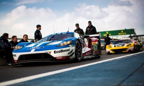 Ford WEC 6 Hours of Spa2
