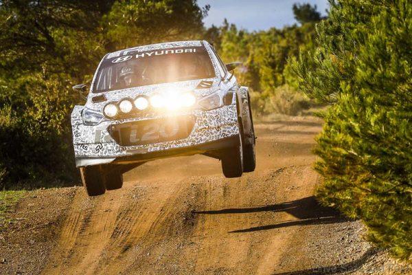 Hyundai i20 R5 2