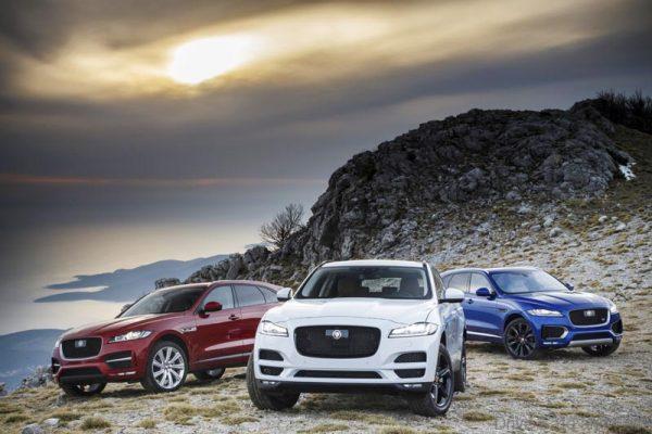 JLR sales April 2