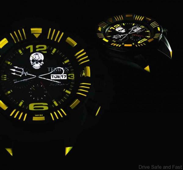 TEMPVS COMPVTARE-Sea Shepherd Watch