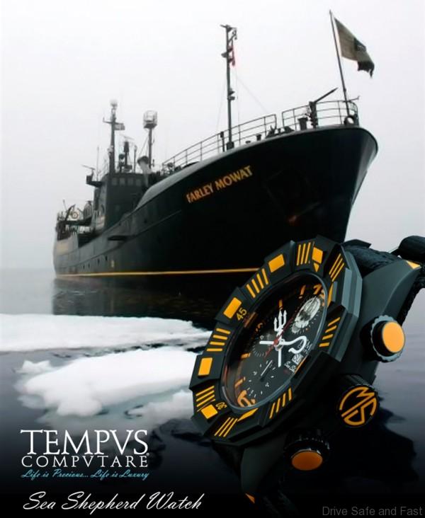 TEMPVS COMPVTARE-Sea Shepherd Watch2