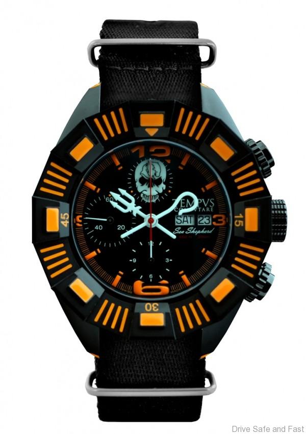 TEMPVS COMPVTARE-Sea Shepherd Watch3