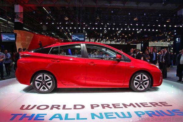 Toyota Hybrid sale 2