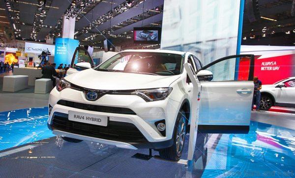 Toyota Hybrid sale 3