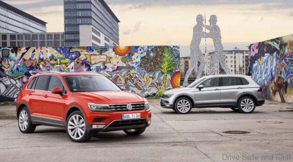 Der neue Volkswagen Tiguan