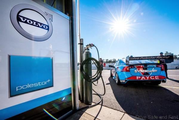 Polestar will not renew V8 Supercars contract after 2016 season