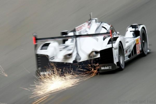 Porsche 919 Hybrid, Porsche Team: Romain Dumas, Neel Jani, Marc Lieb
