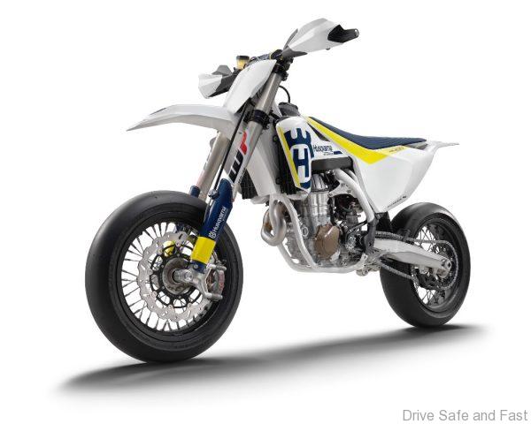2017 Husqvarna FS 450 01