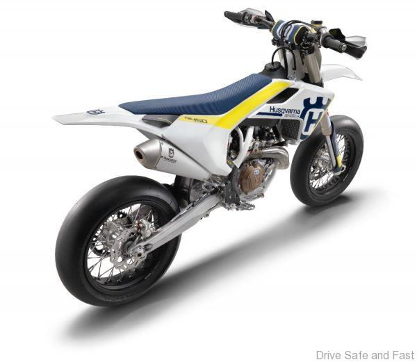 2017 Husqvarna FS 450 03