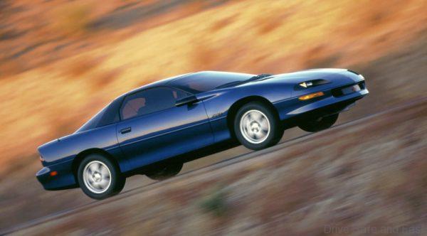 1997 Chevrolet Camaro Z28