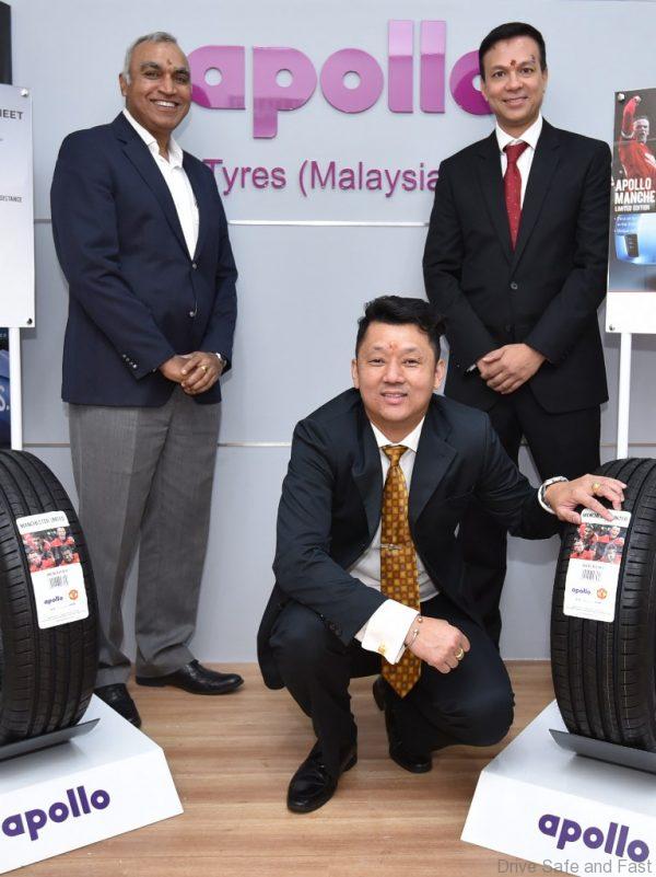 Apollo Tyres Malaysia 1