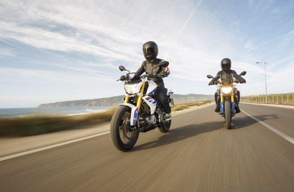 BMW G 310 R (K03)