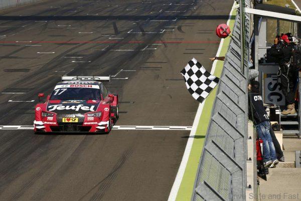 DTM Lausitzring 3