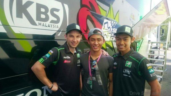 Drive M7 SIC Racing Team