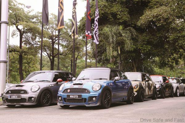 MINI Flash Lights (5)