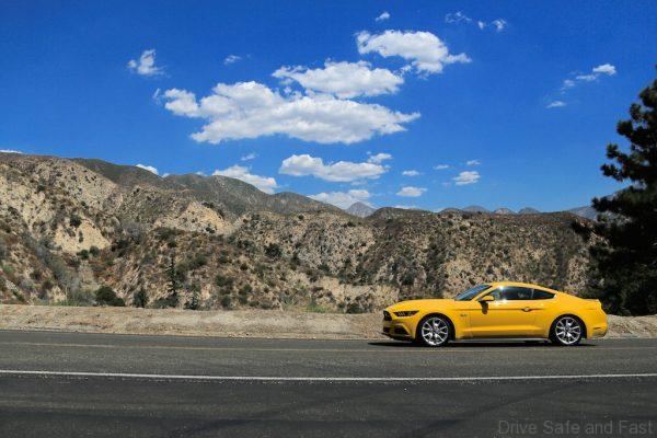2015 Ford Mustang GT