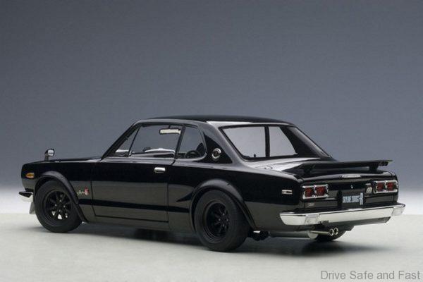 Nissan R32 Skyline GTR3