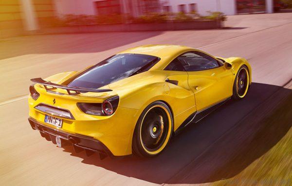 Novitec Ferrari 488 GTB 2