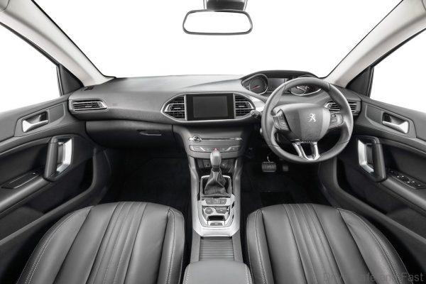 Peugeot 408 e-THP Launch 05