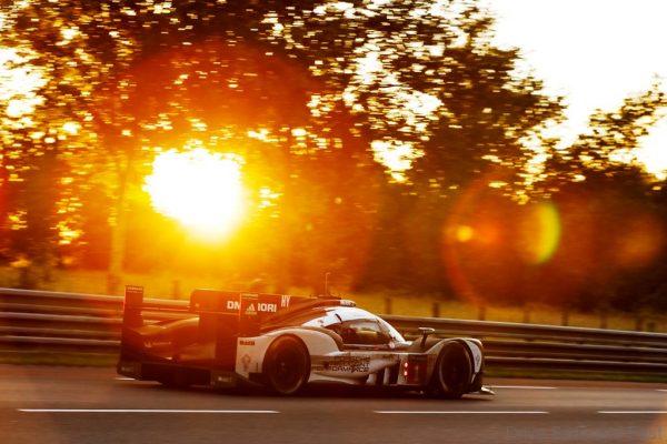 Porsche 919 Hybrid, Porsche Team: Timo Bernhard, Brendon Hartley, Mark Webber