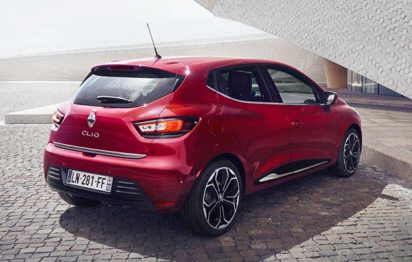 Renault Clio 2017 2