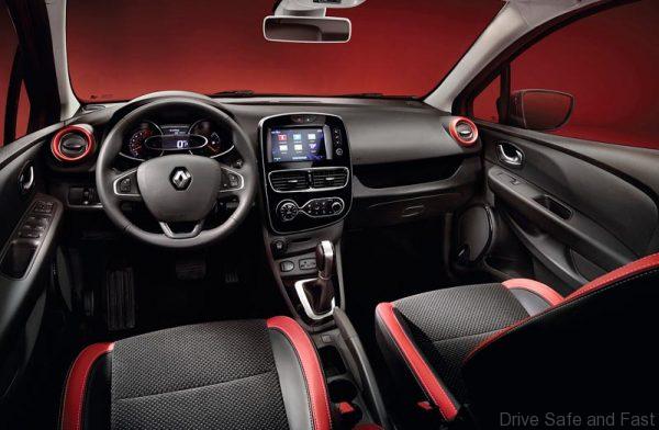 Renault Clio 2017 3